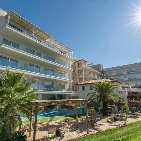 Ξενοδοχείο Aqa Palace 4*