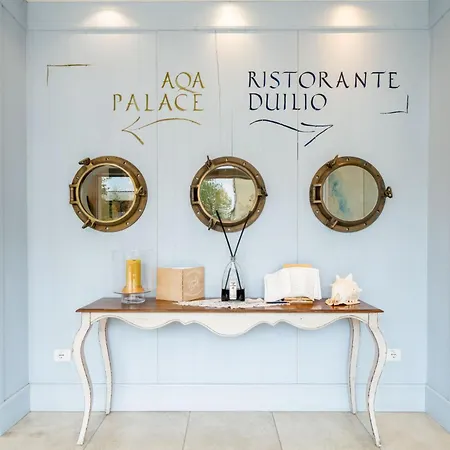Ξενοδοχείο Aqa Palace