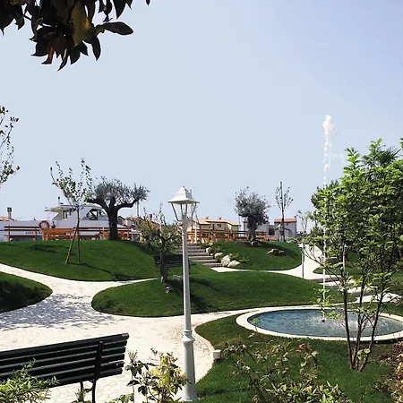Ξενοδοχείο Aqa Palace Καόρλε